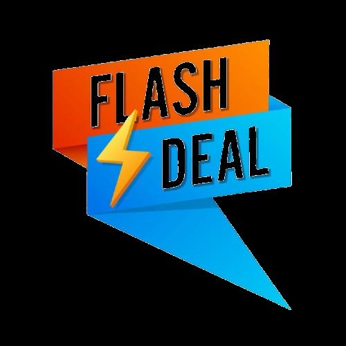 Flash Deals – Limited Time Only