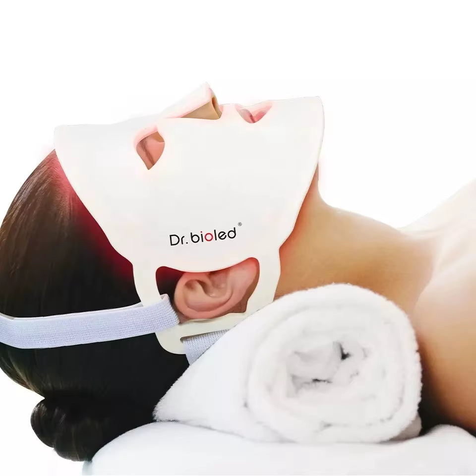 LED Light Therapy Facial Mask